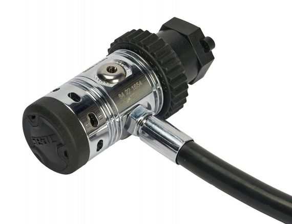 Первая ступень регулятора Seac Sub PX100 DIN 230 BAR поршневая