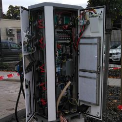 Зарядная станция ABB Terra CE 54 CJG 0-7M-0-0  (6AGC063056)