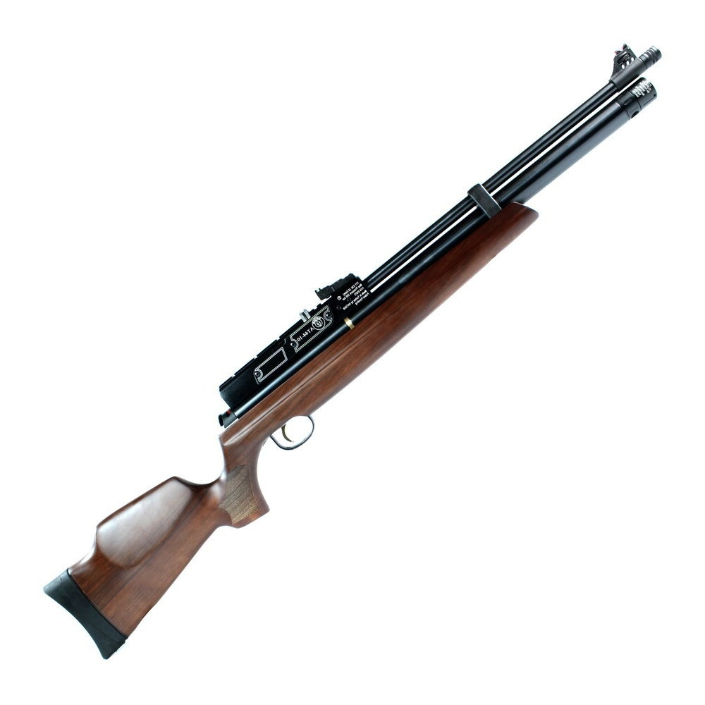 Винтовка пневматическая Hatsan AT44-10 Wood, cal. 6.35mm (3 дж)