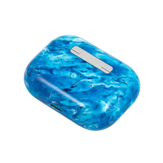 Apple AirPods Pro 2 USB-C Blue Marble Gloss