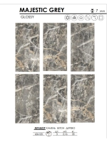 Керамогранит CULTO MAJESTIC GREY 60*120, упаковка 2,16 м2
