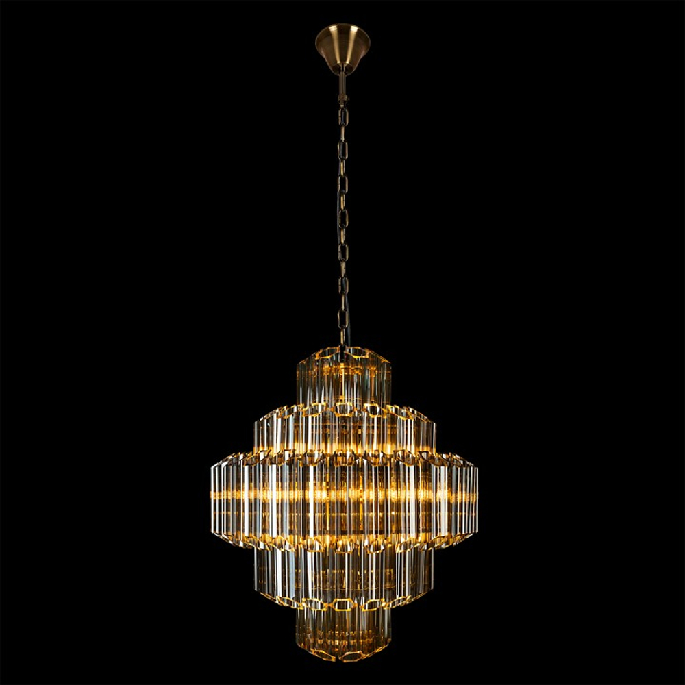 Подвесная люстра Loft it Celebration 10579/600 Smoke