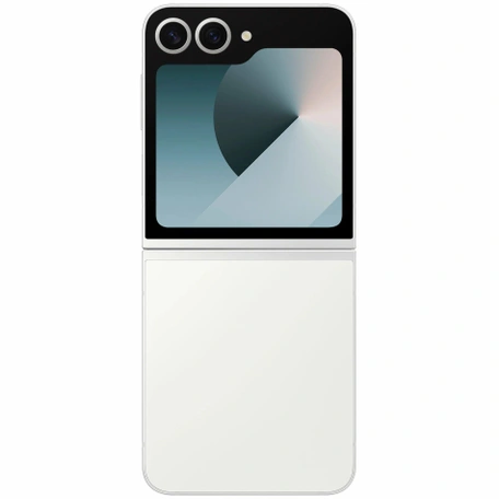 Смартфон Samsung Galaxy Z Flip 6 12/256 ГБ, белый