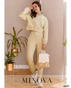 Костюм 2170-бежевый Minova