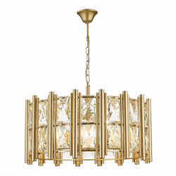 Люстра подвесная ST Luce Corsia SL1623.203.08