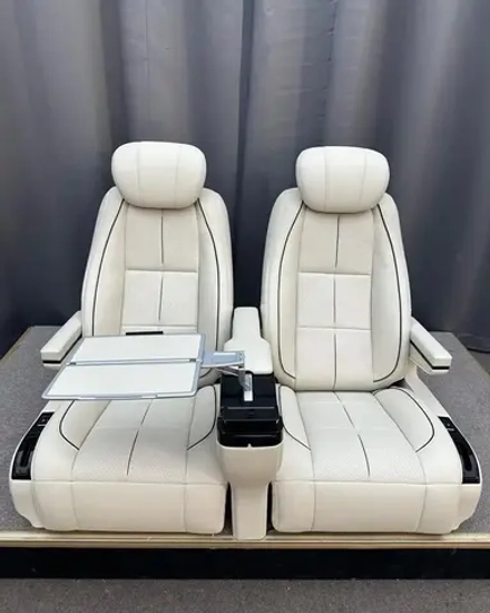 Сиденья капитанские кресла для Mercedes-Benz GLS / GL мерседес ГЛС Капитанские сидение VIP декор