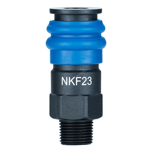 NORDBERG (NKF23) Разъем композитный быстросъемный - резьба M3/8"