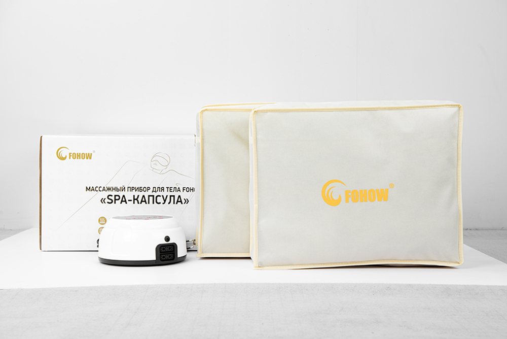 Термоинфракрасная капсула SPA