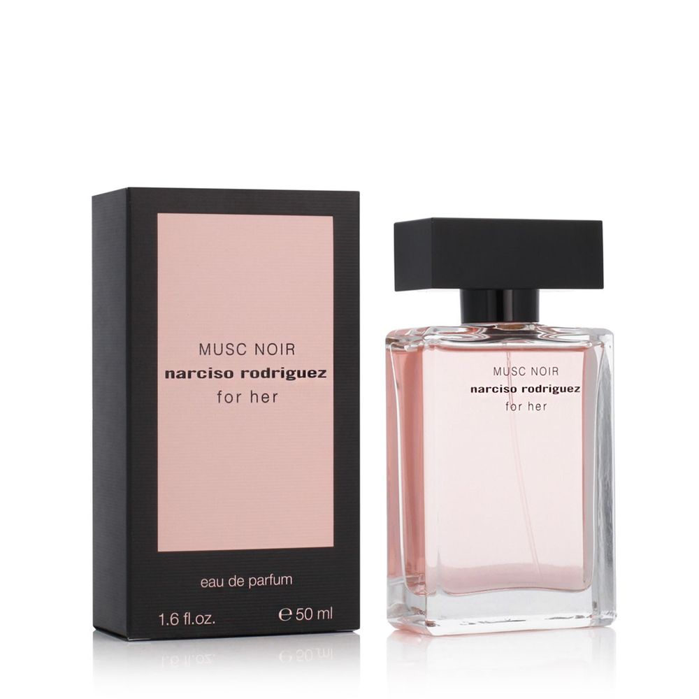 Narciso Rodriguez Musc Noir For Her Eau De Parfum 50 ml (woman) Narciso Rodriguez Musc Noir For Her Eau De Parfum 50 ml (woman)