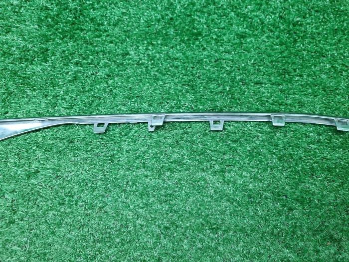 Молдинг бампера Mercedes S W222 (17-20) Maybach