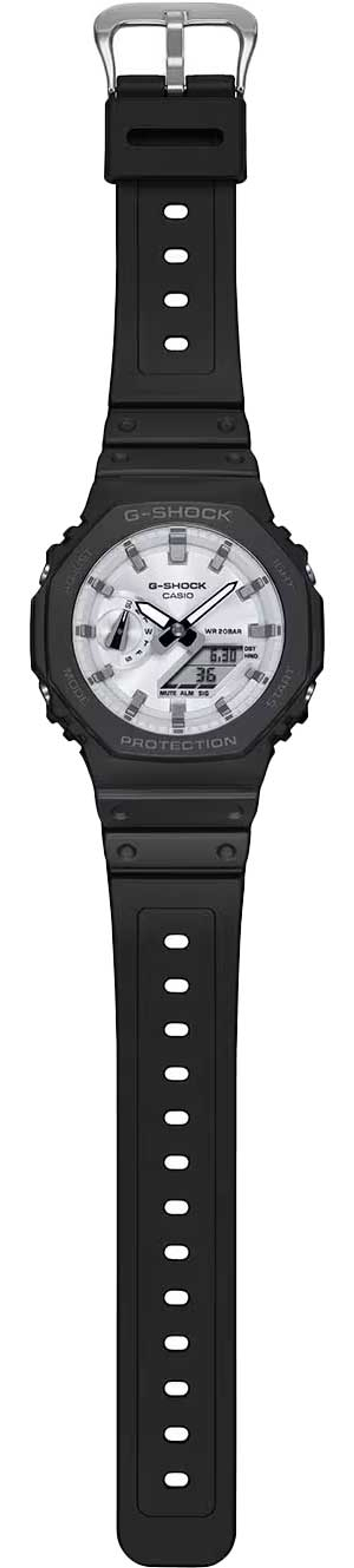 Часы Casio GA-2100WD-1A