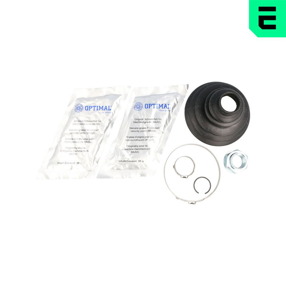 OPTIMAL - CVB10574TPE-OPT - Bellow Kit, drive shaft - Povrat artikla narucenog iz Njemacke nije moguc.