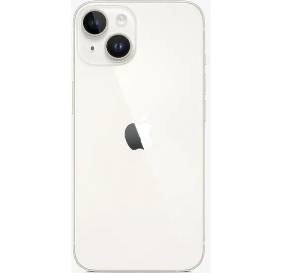 Смартфон Apple iPhone 14 Plus 128 ГБ («Сияющая звезда» | Starlight)