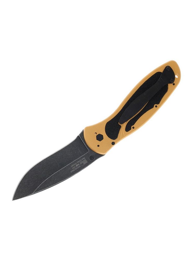 Нож KERSHAW Blur 1670GLDBW
