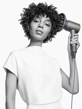 Фен Dyson Supersonic HD07 Bright Nickel/Rich Copper [EU]