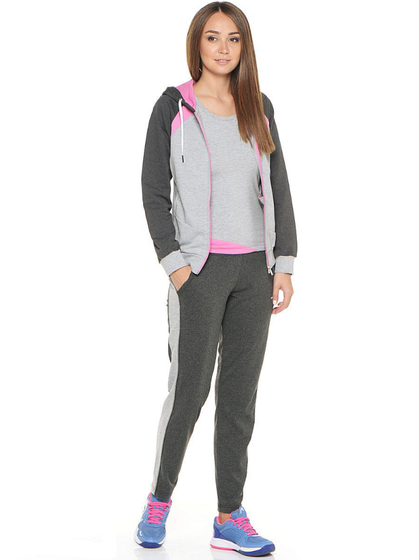 Куртка с капюшоном женская Head Alina Hoodie Full Zip