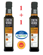 Оливковое масло Creta Verde, 250мл стекло / Extra Virgin, Греция, Крит.