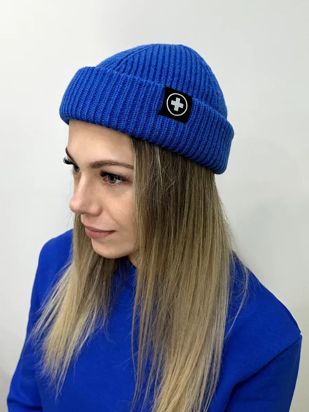 Шапка Скорая помощь