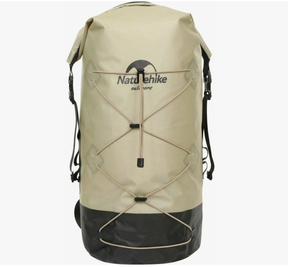 Рюкзак туристический Naturehike 40 л, ПВХ