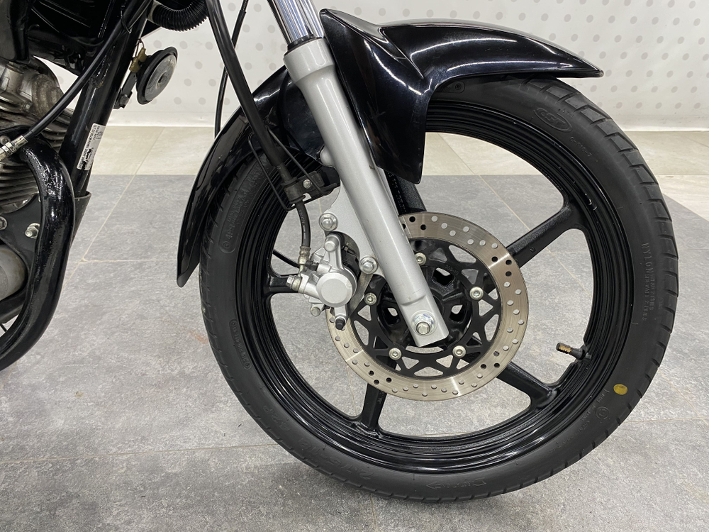 Yamaha YBR125 , 2013