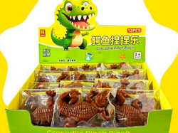 Сквиш "Crocodile"