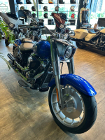 Harley-Davidson Fat Boy 117 