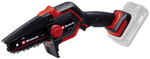 Пила аккумуляторная 18V Einhell GE-PS 18/15 Li Bl-Solo 15.8см без АКБ и ЗУ