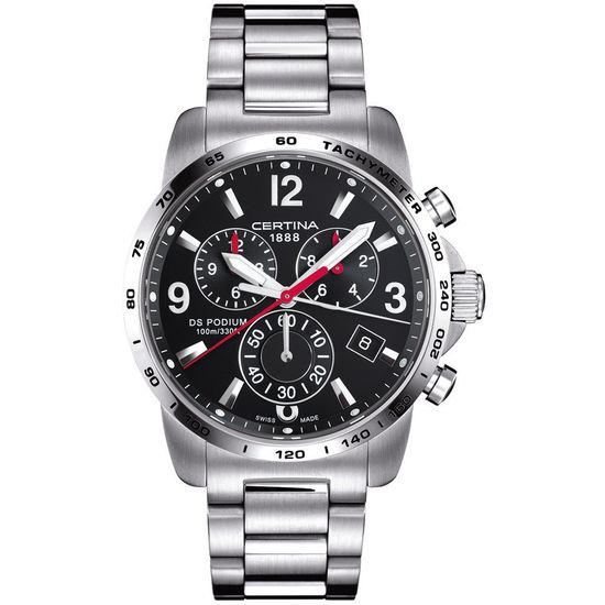 Наручные часы Certina C001.617.11.057.00
