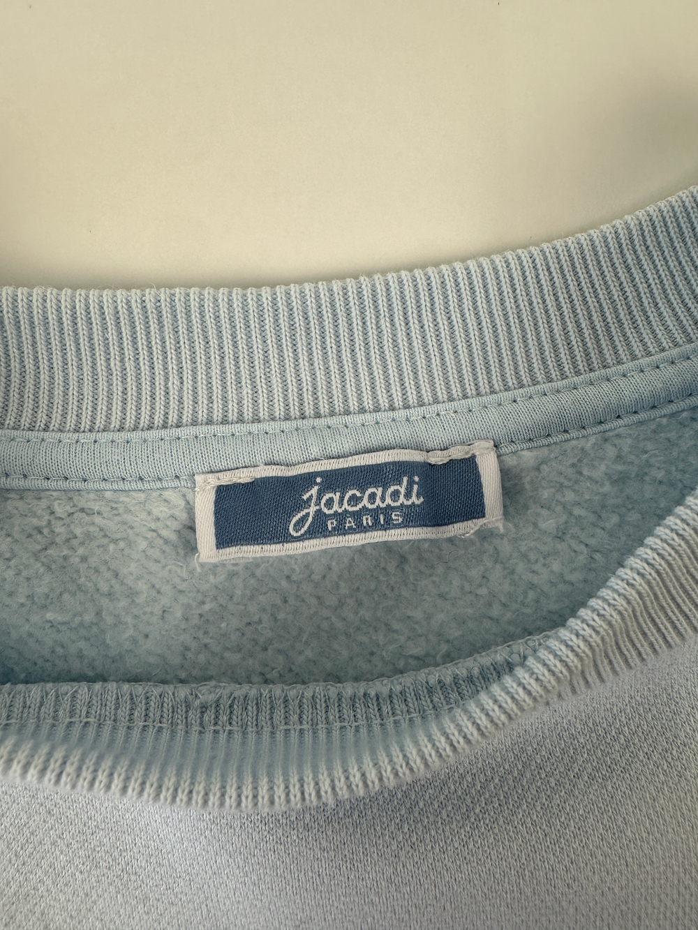 Свитшот Jacadi