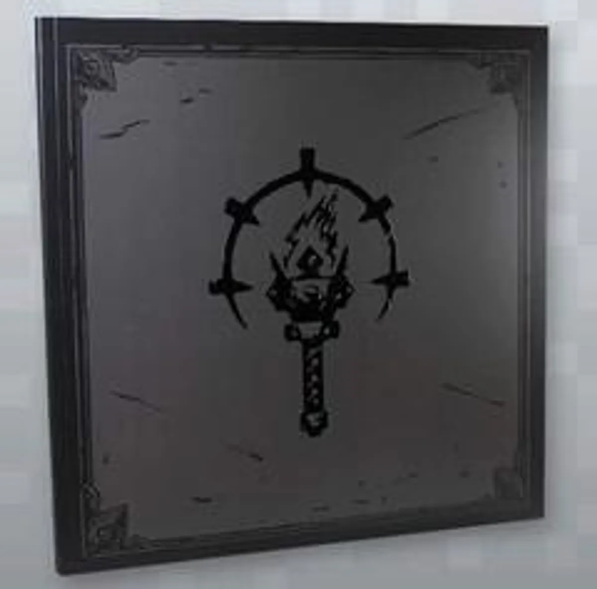 Darkest Dungeon Artbook (на английском языке)
