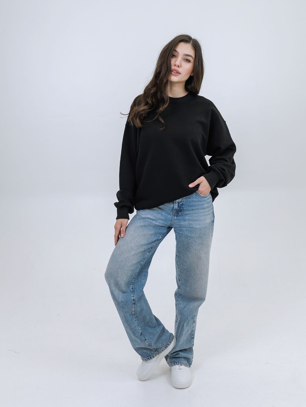 С-610 Свитшот OVERSIZE