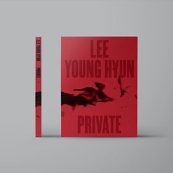 Альбом LEE YOUNG HYUN - PRIVATE 3rd Album