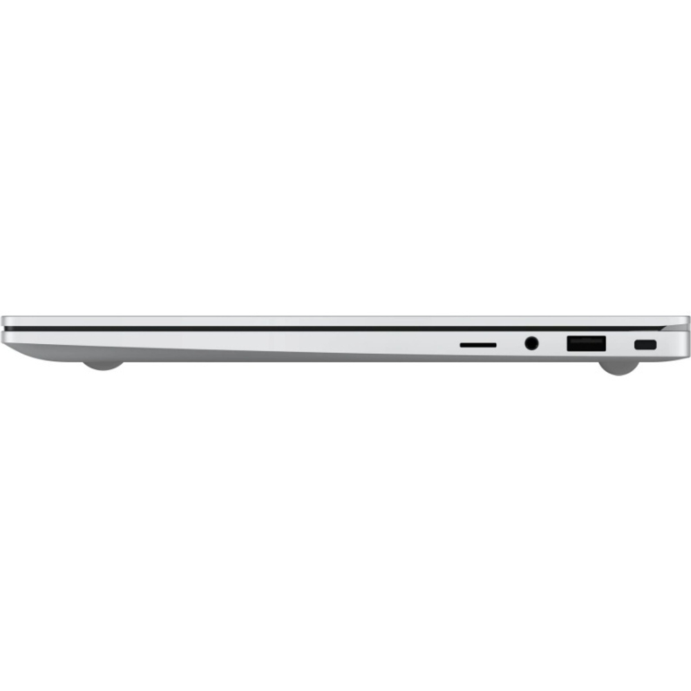 Ноутбук Samsung Galaxy Book 4 NP750, Core 7 150U, 16Gb, SSD512Gb, Intel Graphics, 15.6" FHD (1920x1080) Win11Home, silver