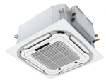Сплит-система кондиционер кассетный Rovex RB-60HR3/CCU-60HR3 на 160 м²