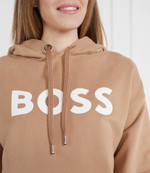 Худи Econy1 BOSS BLACK - светло-коричневый(50490635)