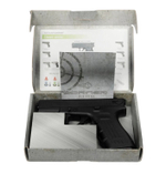 Пистолет пневматический BORNER M22 (blowback), кал. 4,5 мм