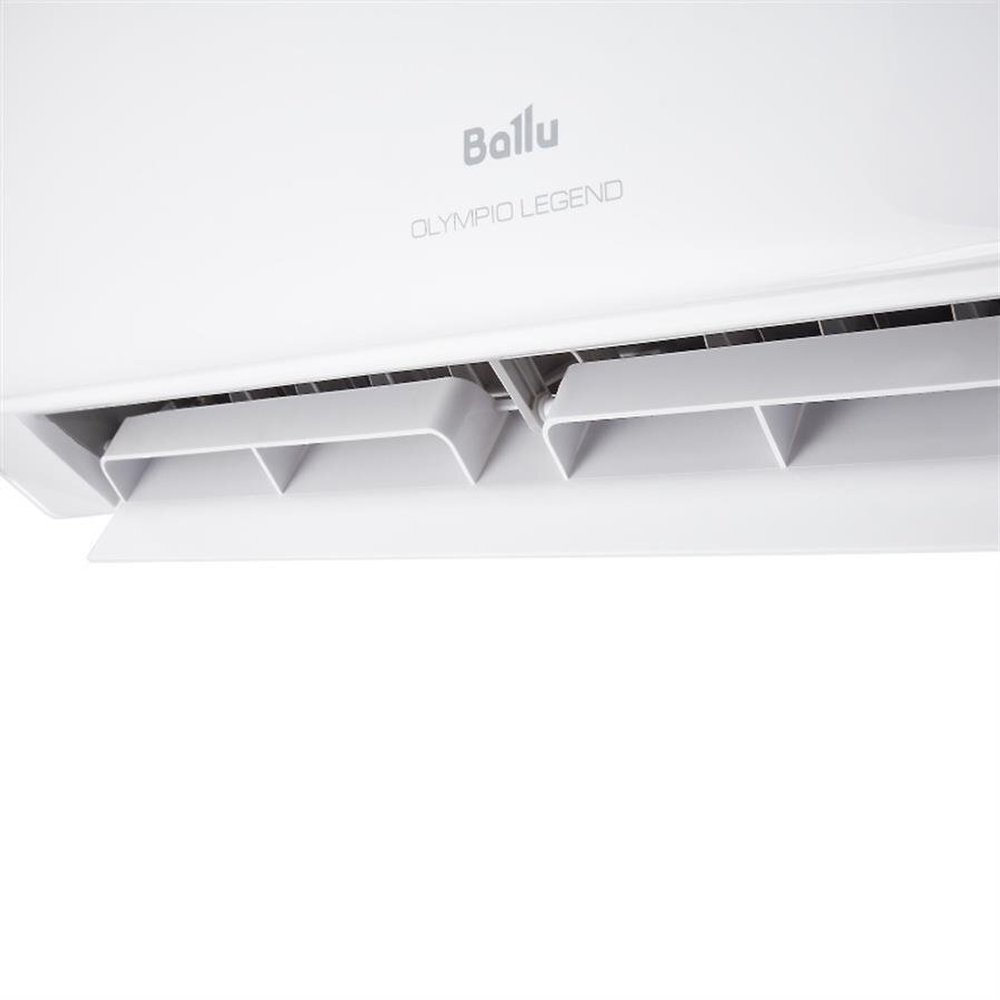 Сплит-система кондиционер настенный Ballu Olympio Legend BSW-12HN1_24Y на 36 м²