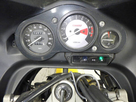 Yamaha TDM850 1998