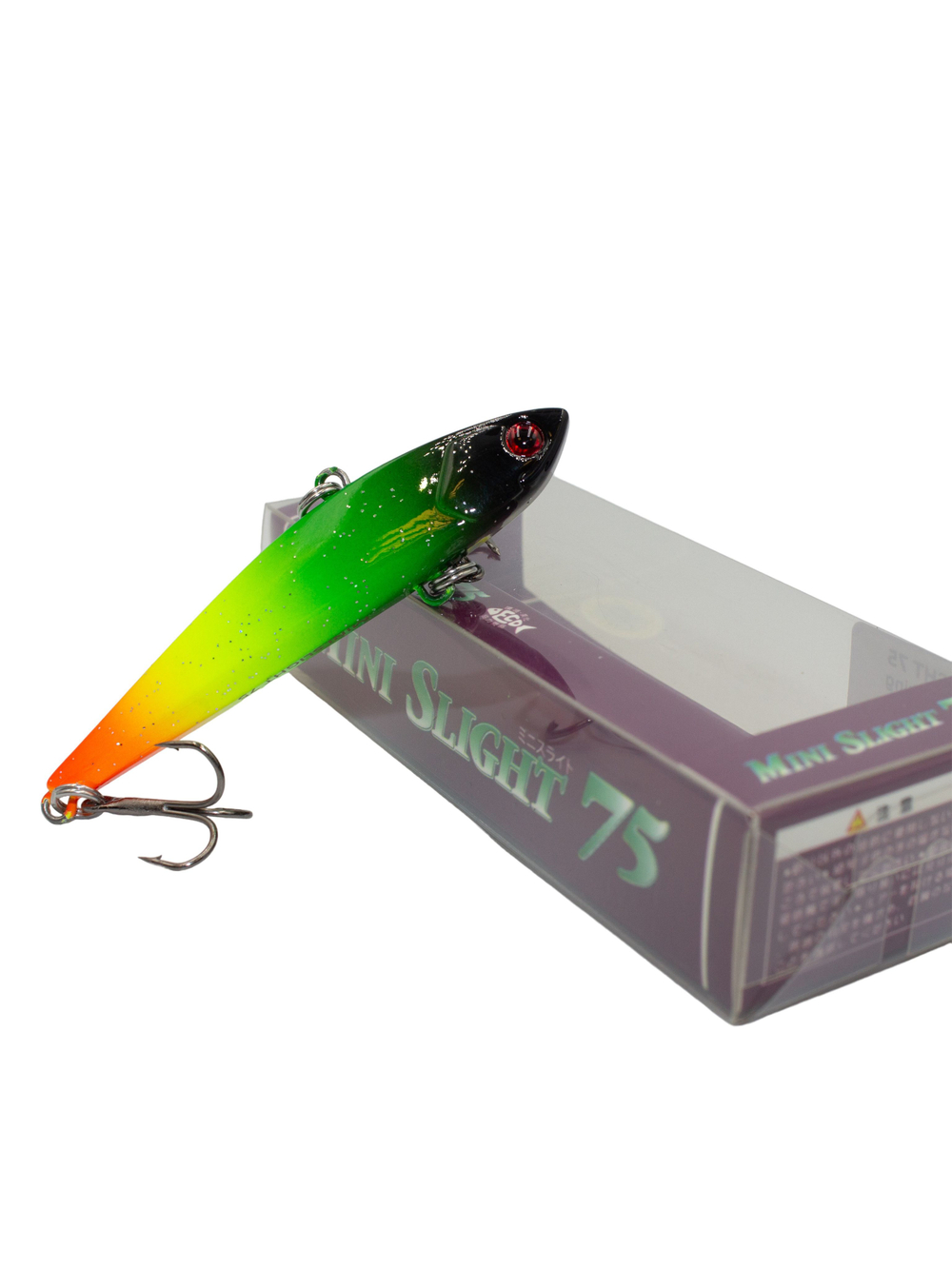 Раттлин Grows Culture ECLIPSE Mini Slight 75мм, цвет #116