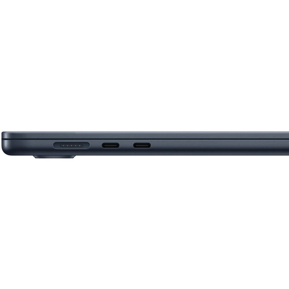 Ноутбук Apple MacBook Air 15.3 M4 512 ГБ 2025 тёмная ночь MW1M3