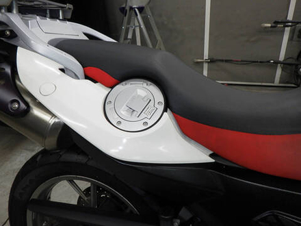 BMW G650GS 2012