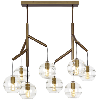 Люстра Visual Comfort Sedona Double Chandelier