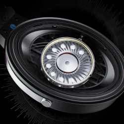 FiiO JT3 Серебристый [Silver] — проводные полноразмерные открытые динамические наушники