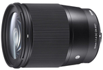Sigma AF 16mm f/1.4 DC DN Contemporary Canon EF-M, черный