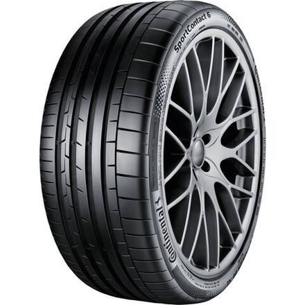 Летняя шина Continental ContiSportContact 6 AO (285/45 R21 113Y) Acoustic