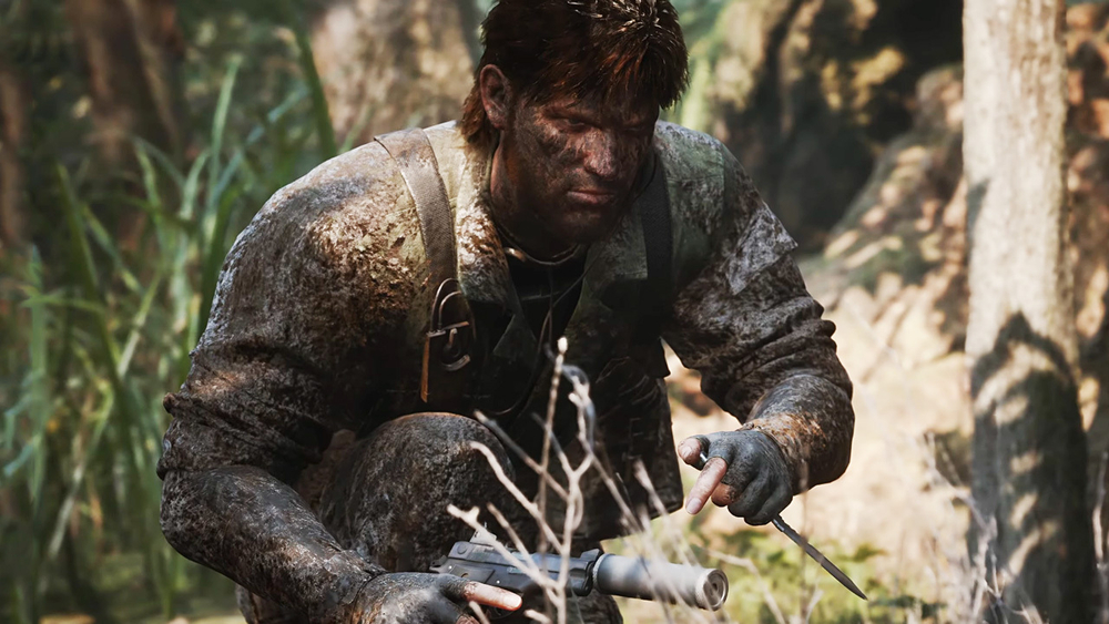 Metal Gear Solid Delta: Snake Eater Deluxe Edition (диск для Xbox Series X, интерфейс и субтитры на русском языке)