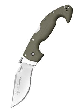 Нож Cold Steel 21STAA Spartan Lynn Thompson Signature
