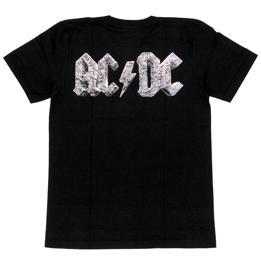 Футболка AC/DC Rock Or Bust (387)