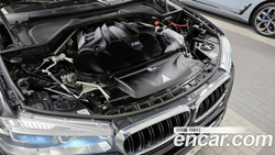 BMW X6M 4.4 — 2018