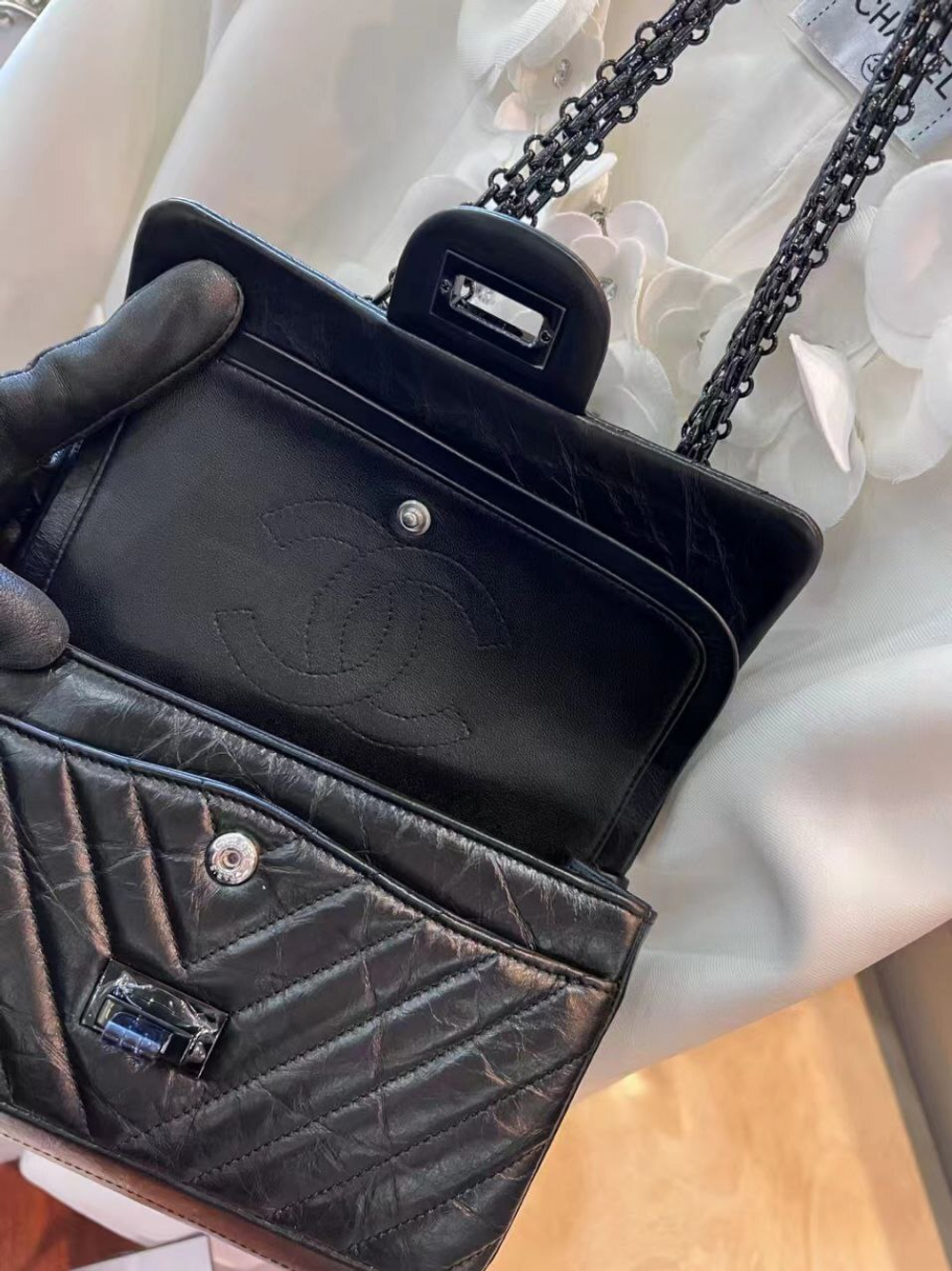 Сумка CHANEL 20 см